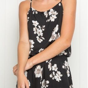 Brandy Melville Blanche Romper